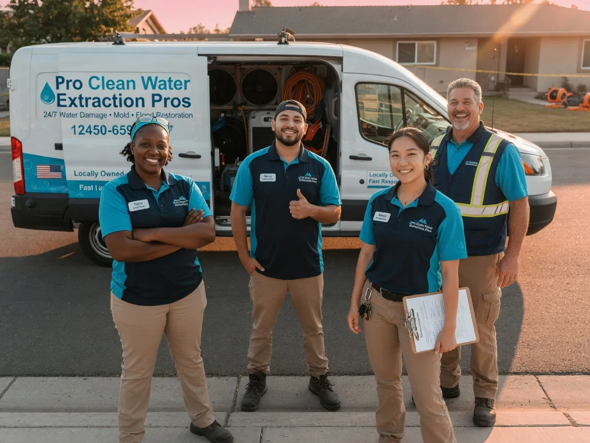 Water Extraction & Drying company in Blaine, ME